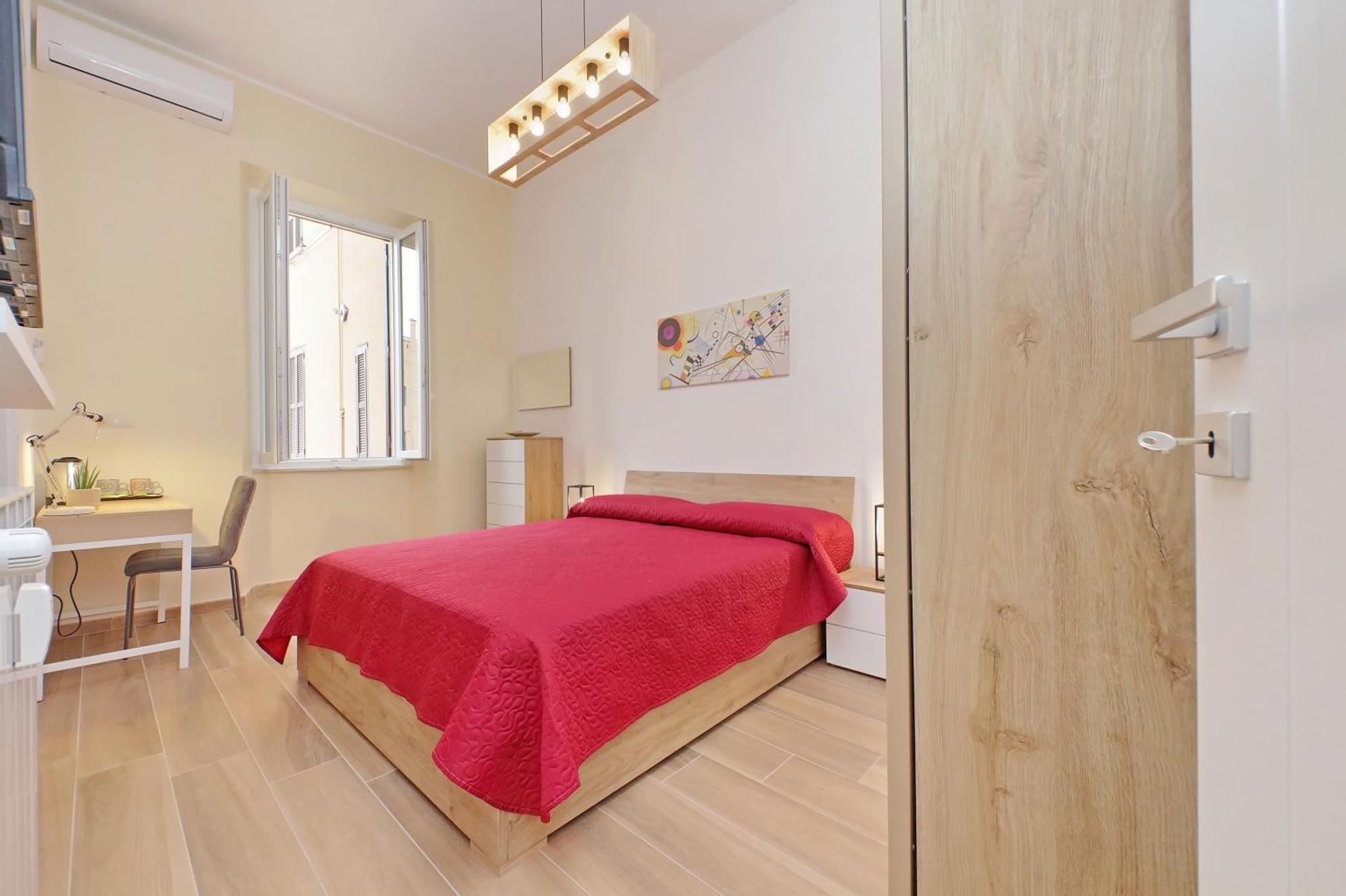 Prestigious Re Di Roma Apartment Exteriör bild