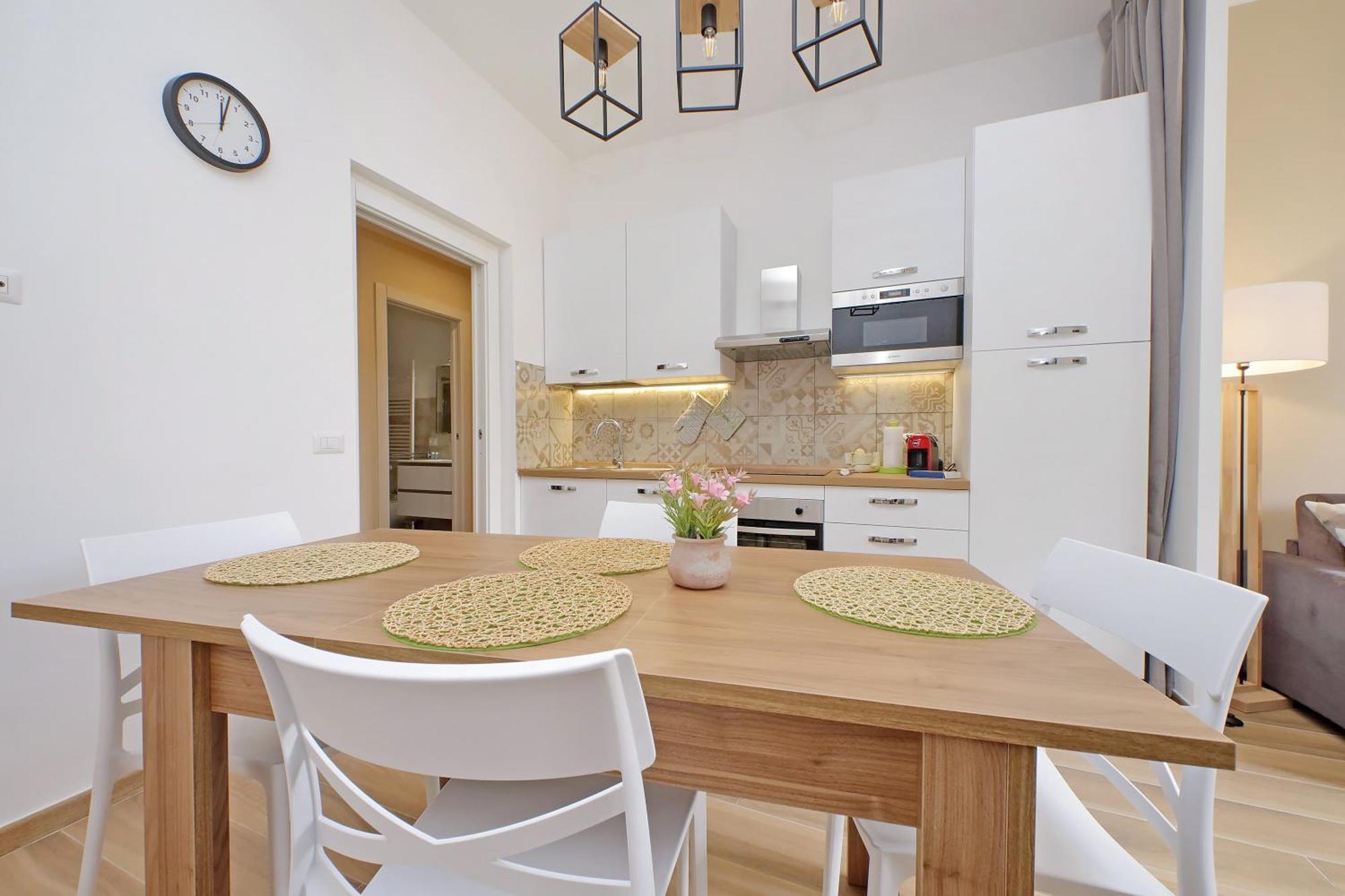 Prestigious Re Di Roma Apartment Exteriör bild