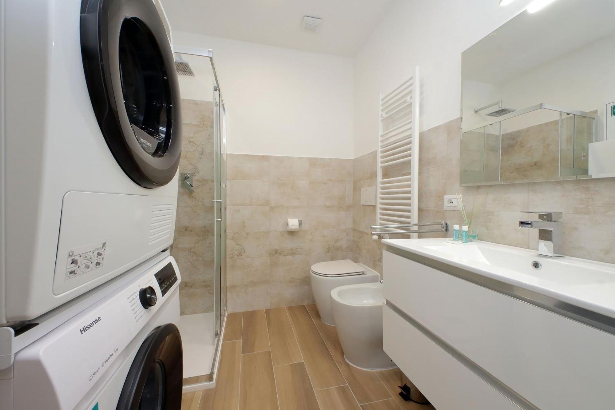 Prestigious Re Di Roma Apartment Exteriör bild