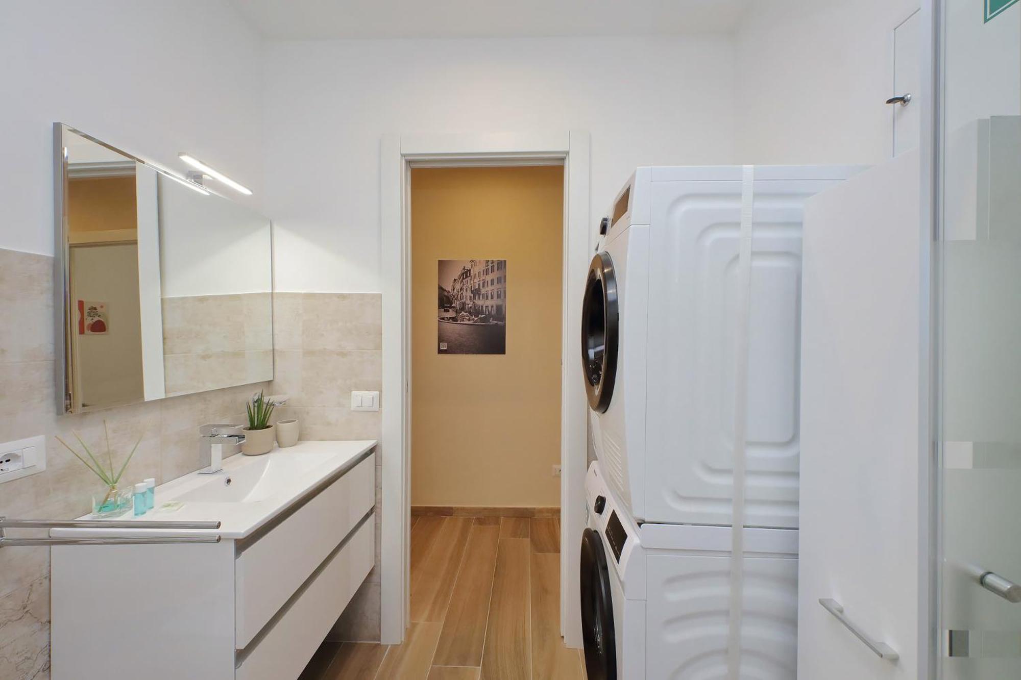 Prestigious Re Di Roma Apartment Exteriör bild