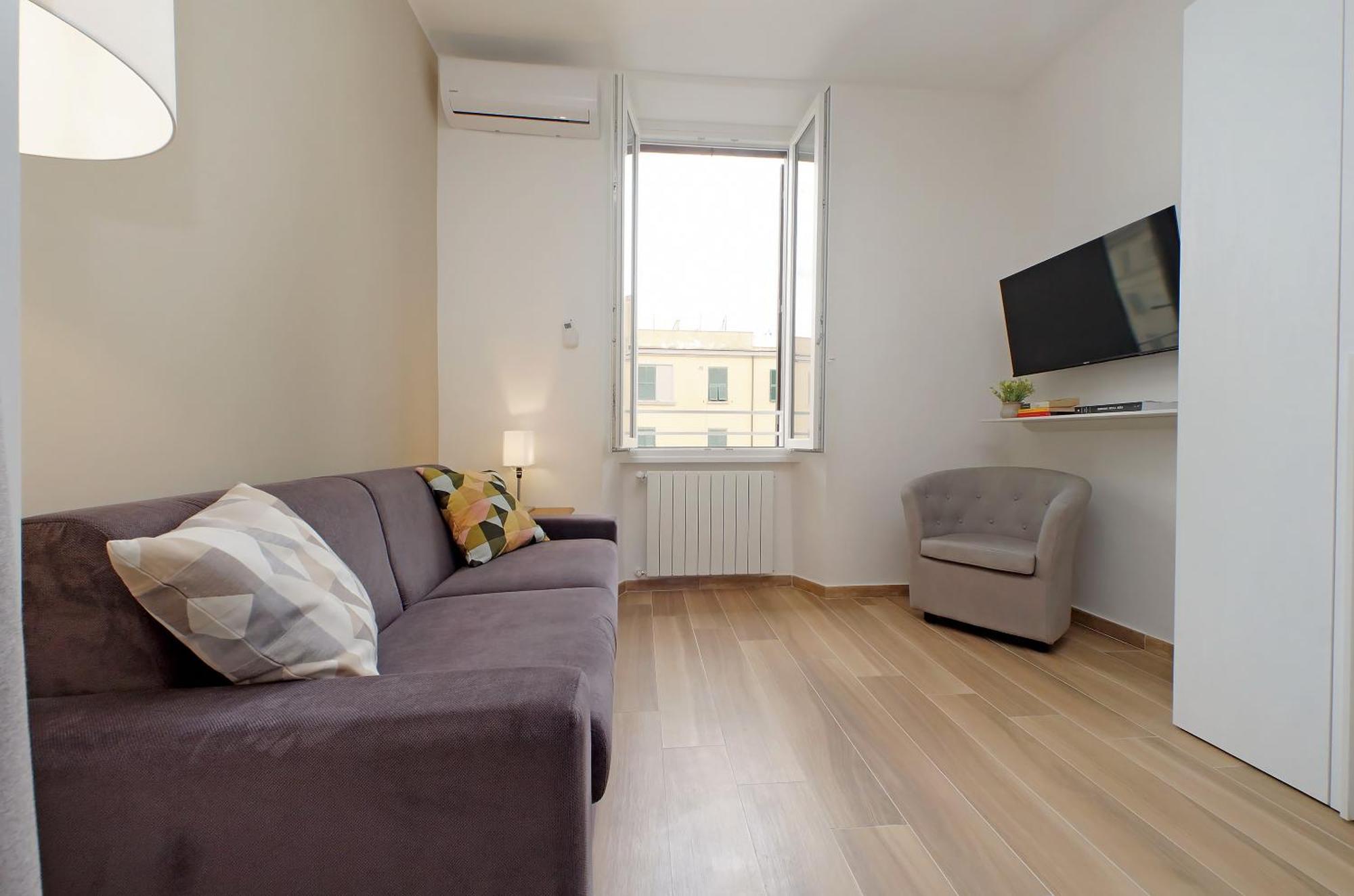 Prestigious Re Di Roma Apartment Exteriör bild