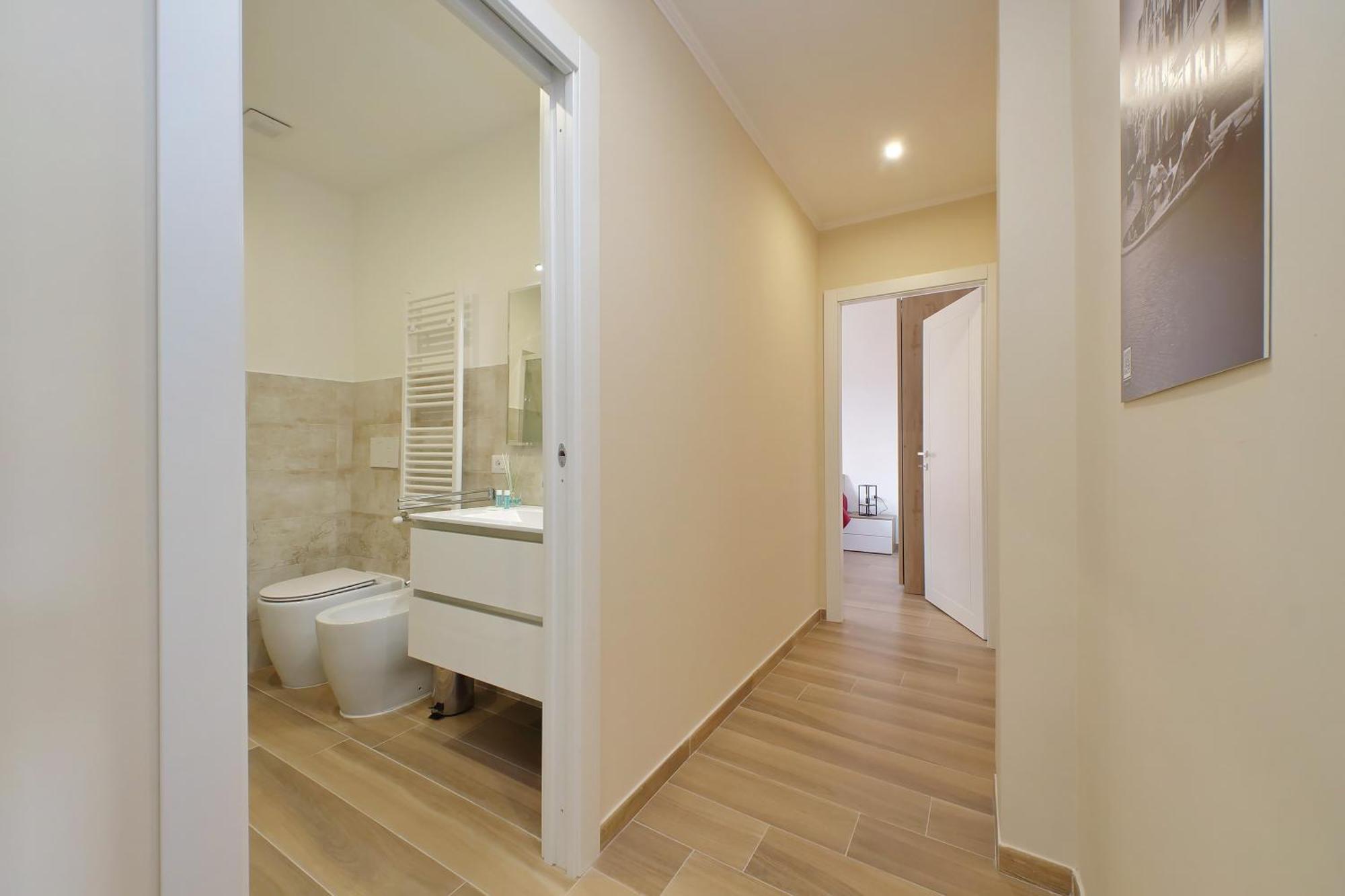 Prestigious Re Di Roma Apartment Exteriör bild
