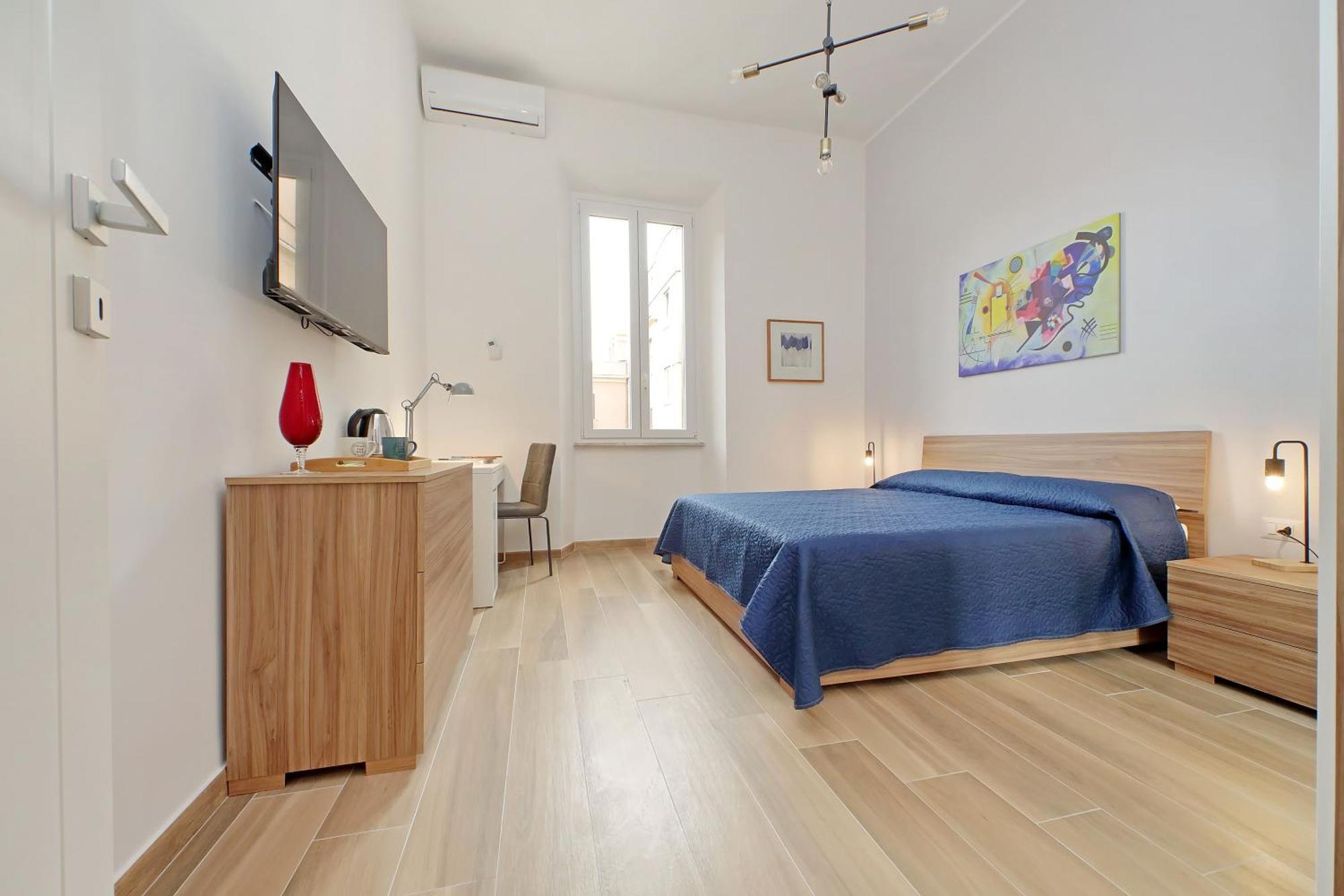 Prestigious Re Di Roma Apartment Exteriör bild