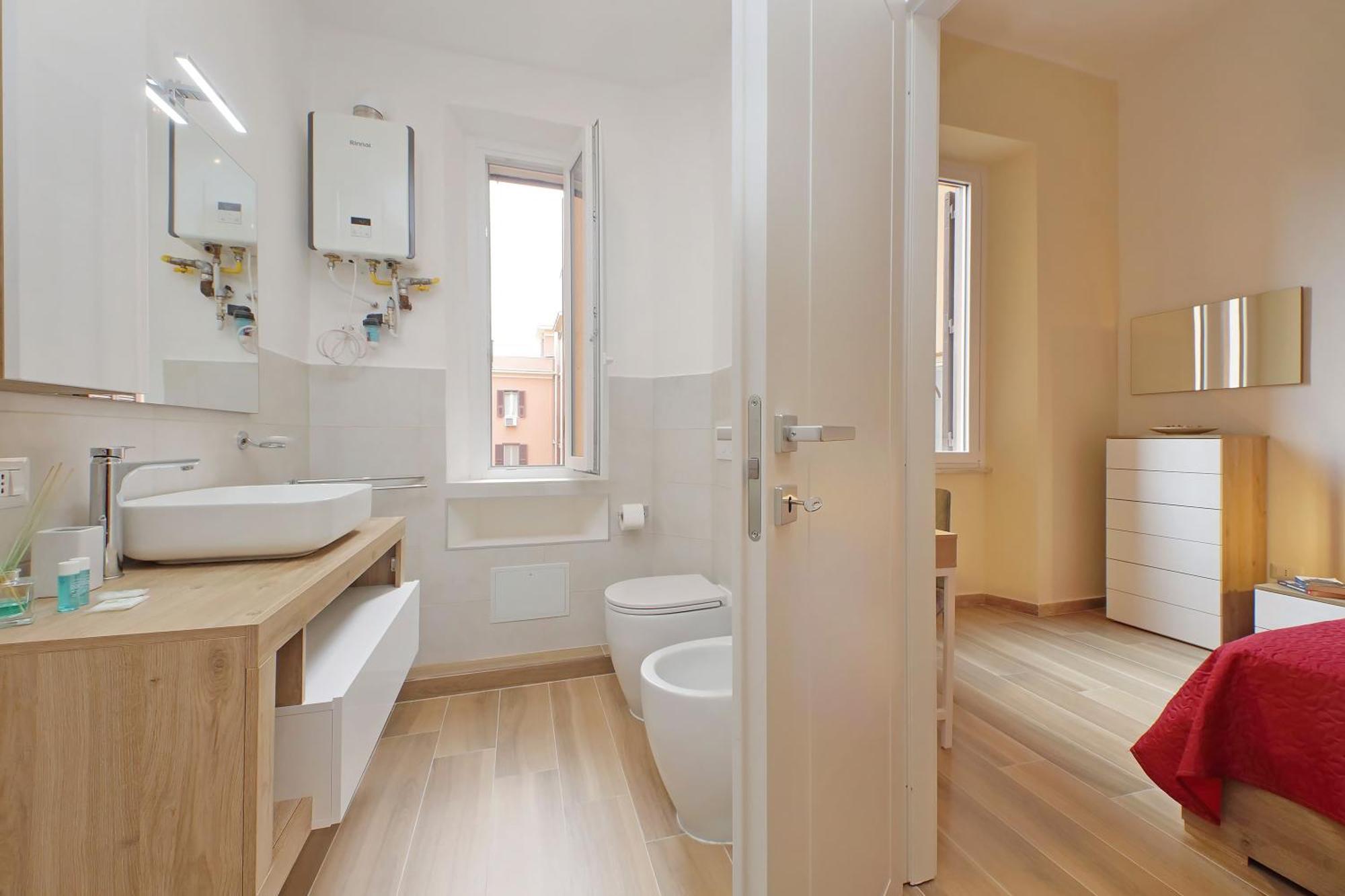 Prestigious Re Di Roma Apartment Exteriör bild
