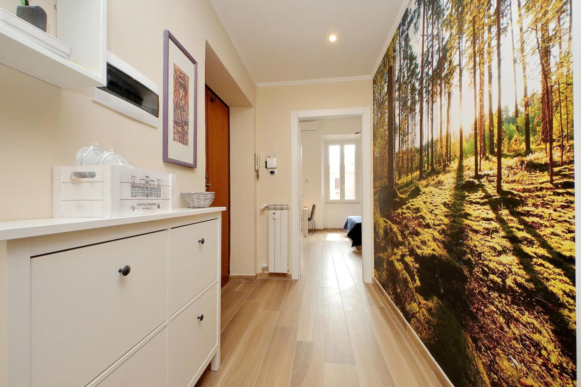 Prestigious Re Di Roma Apartment Exteriör bild