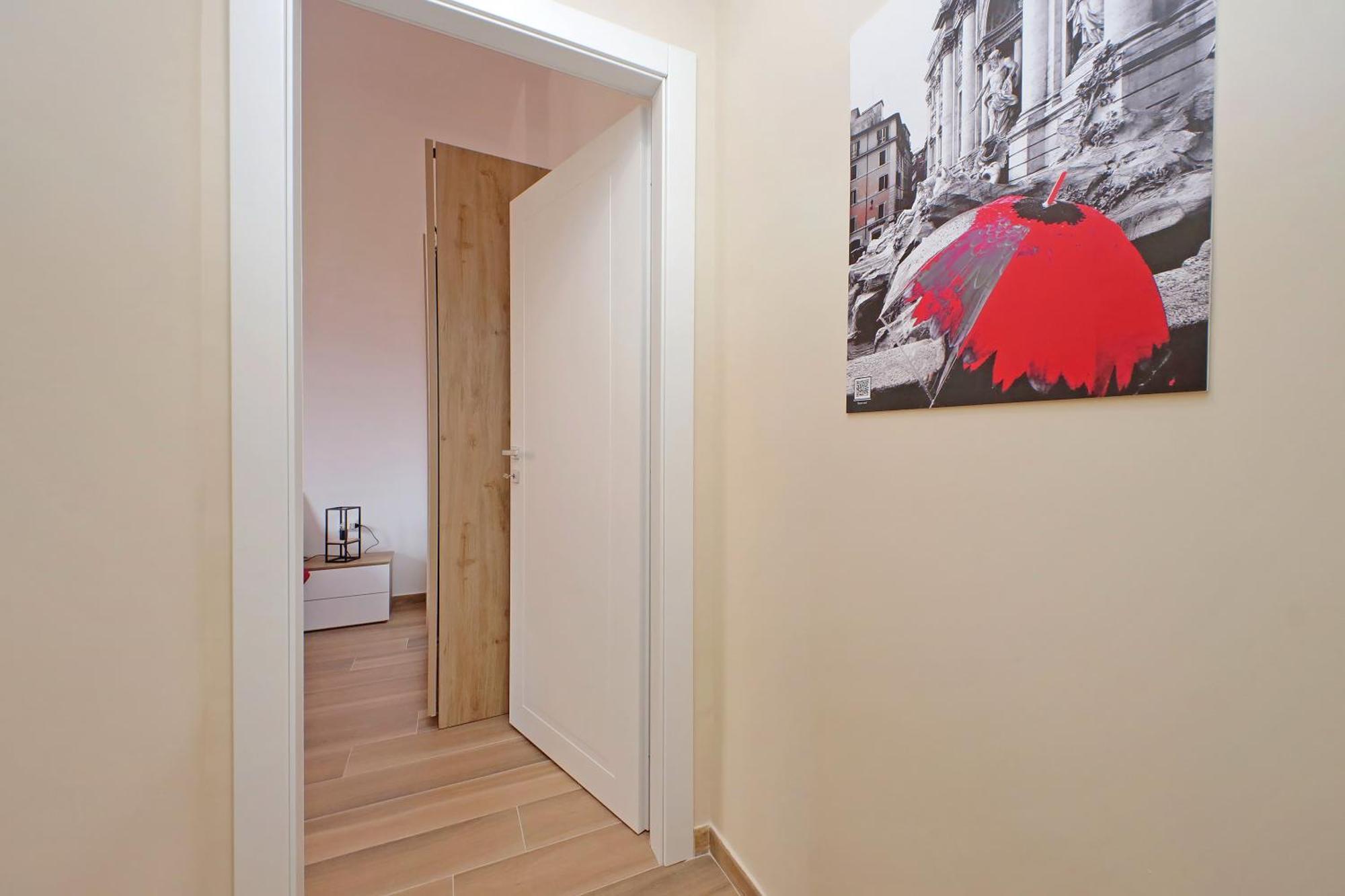 Prestigious Re Di Roma Apartment Exteriör bild