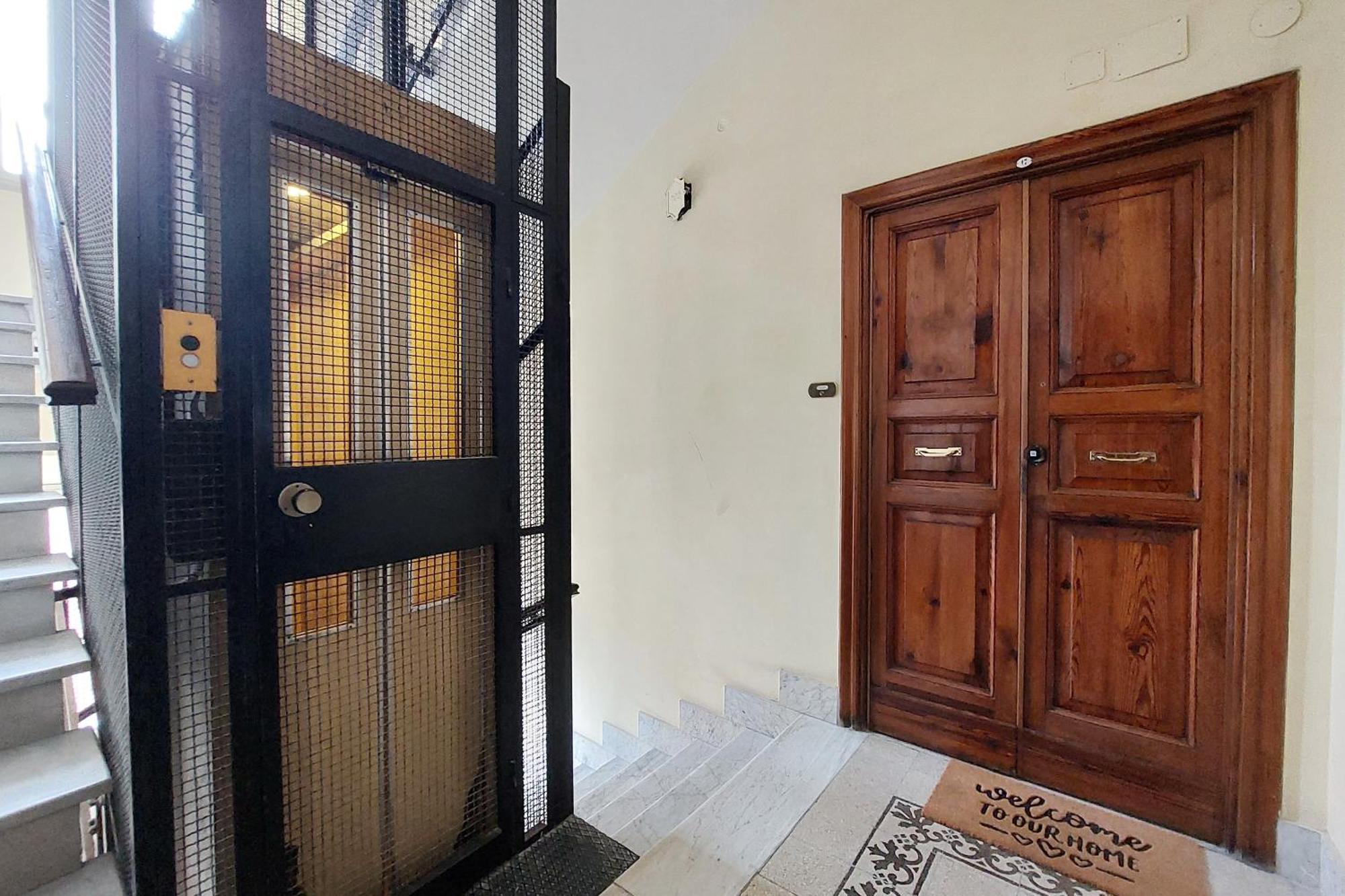 Prestigious Re Di Roma Apartment Exteriör bild